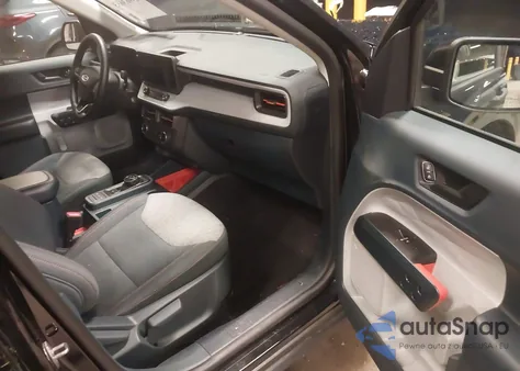 2023 Ford Maverick Xlt из США, поврежденный, VIN 3FTTW8E32PRA72227